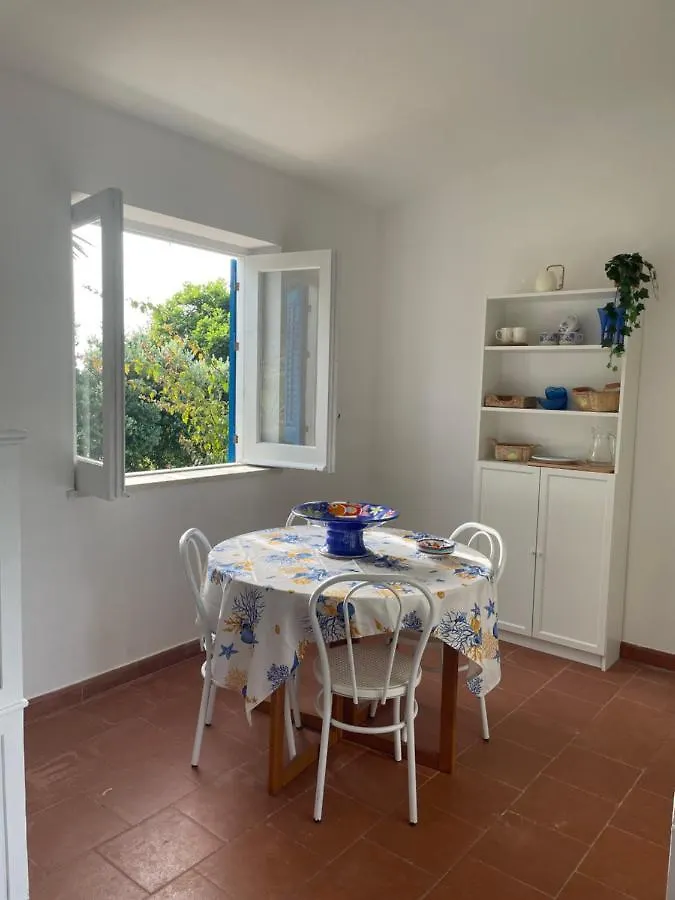 Villa Paso Isola di Ustica 0*,