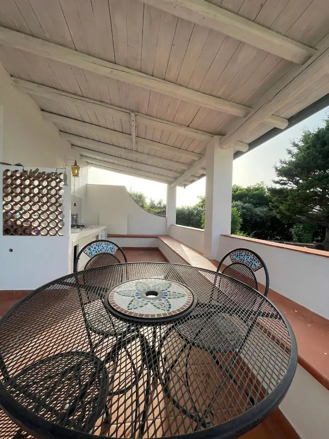 Villa Paso Isola di Ustica