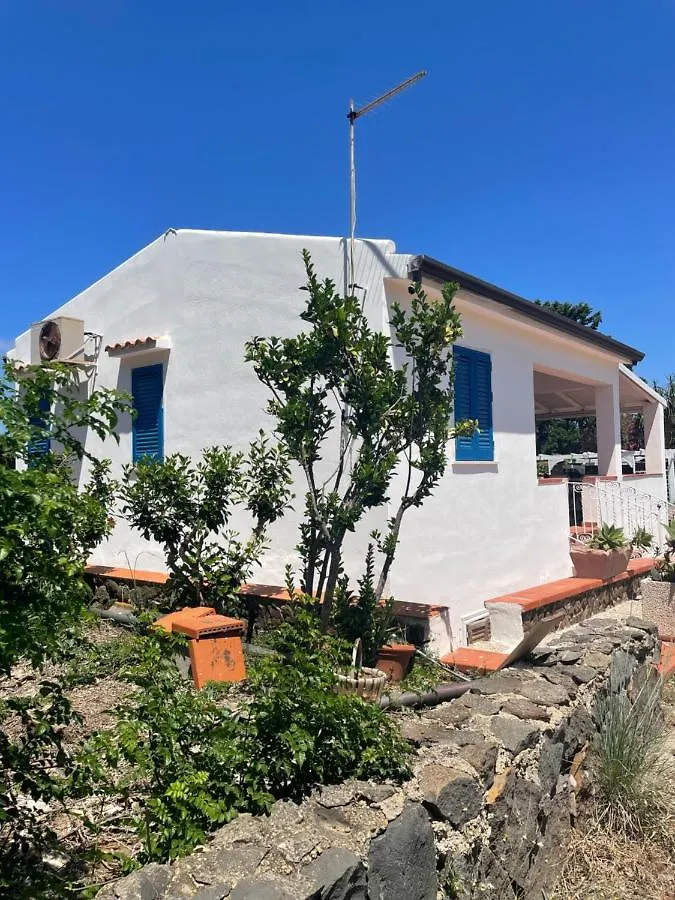 Villa Paso Isola di Ustica