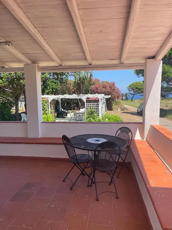 Villa Paso Isola di Ustica
